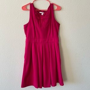 Lauren Conrad Bow Dress